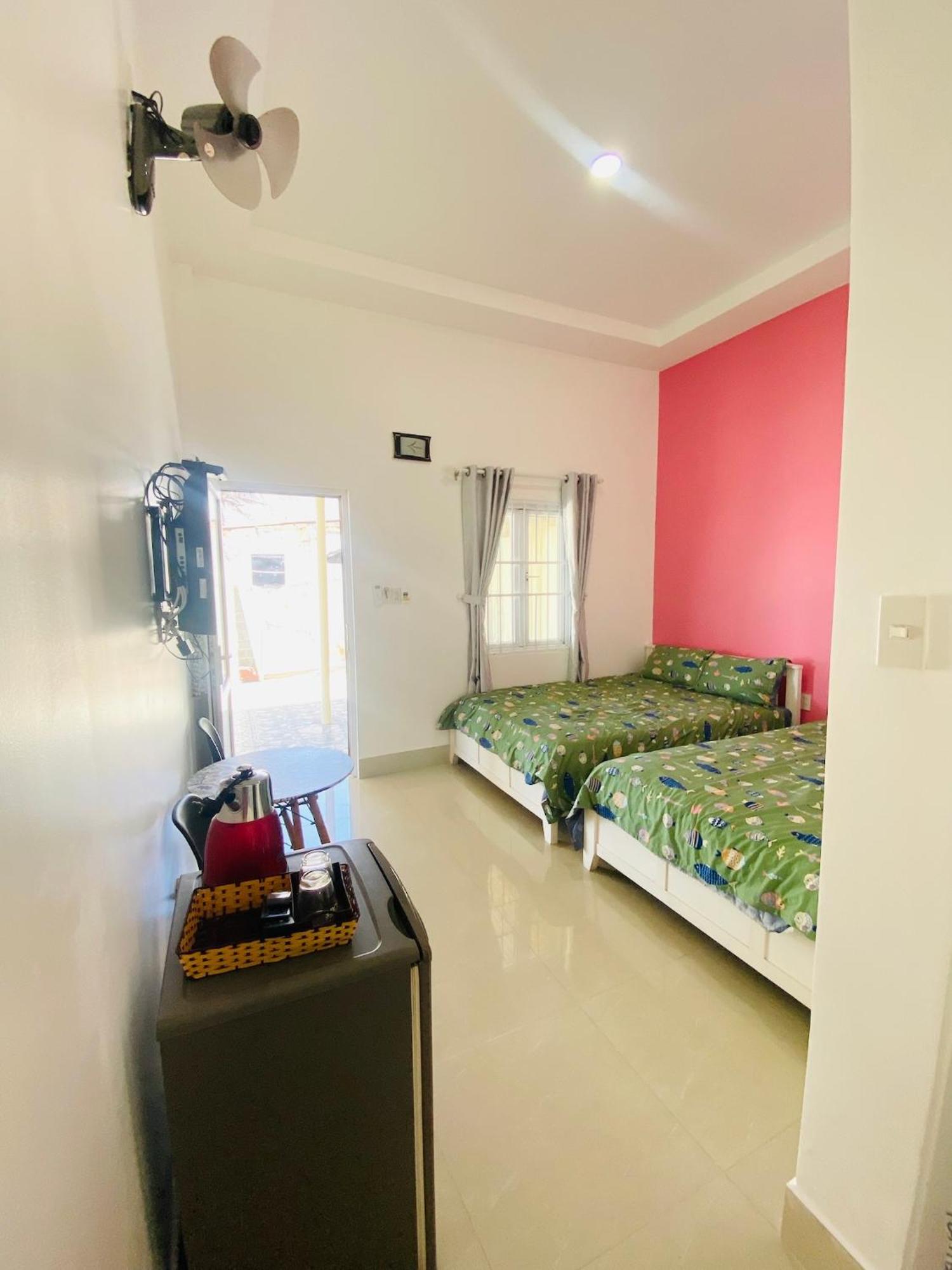 Homestay Bono Mui Ne Фантхьет Экстерьер фото