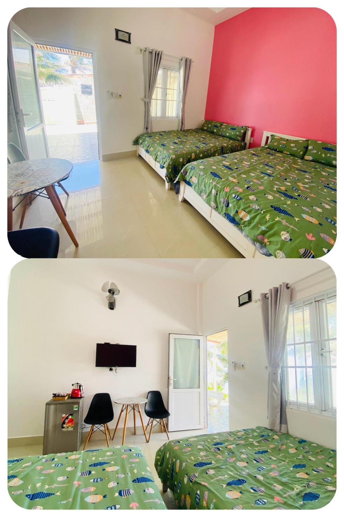 Homestay Bono Mui Ne Фантхьет Экстерьер фото