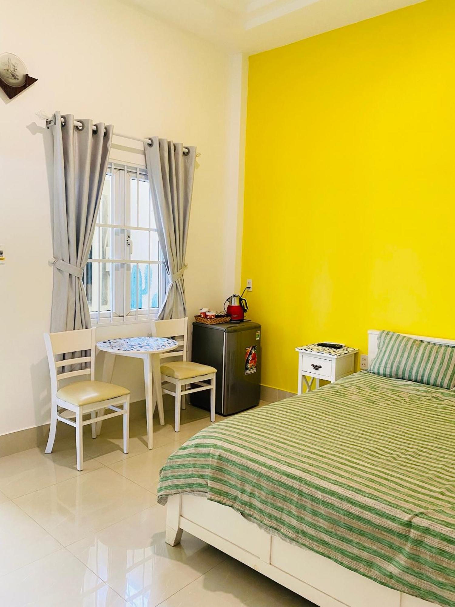 Homestay Bono Mui Ne Фантхьет Экстерьер фото