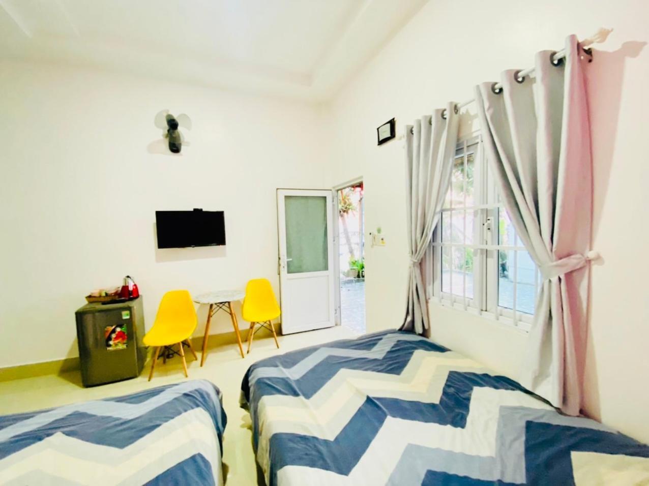 Homestay Bono Mui Ne Фантхьет Экстерьер фото
