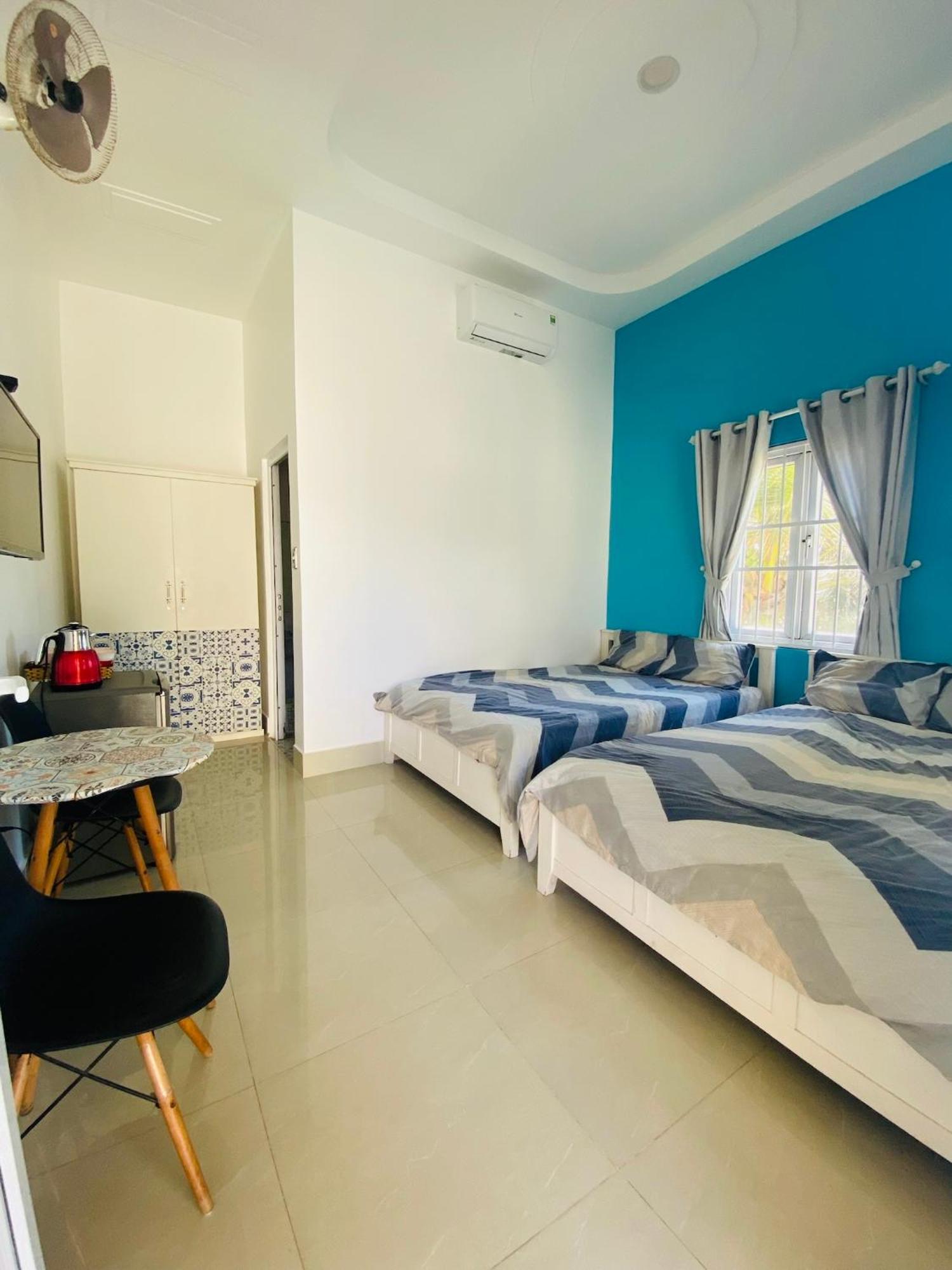 Homestay Bono Mui Ne Фантхьет Экстерьер фото