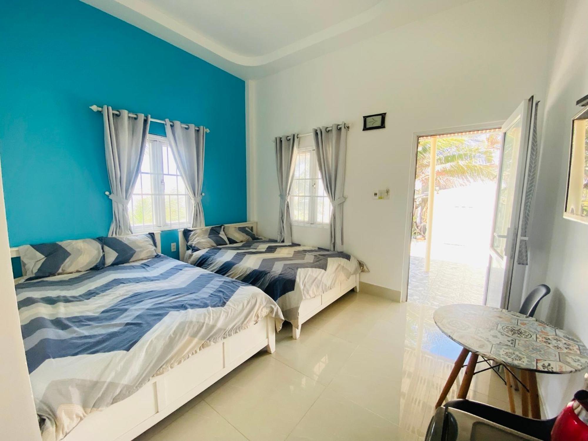 Homestay Bono Mui Ne Фантхьет Экстерьер фото