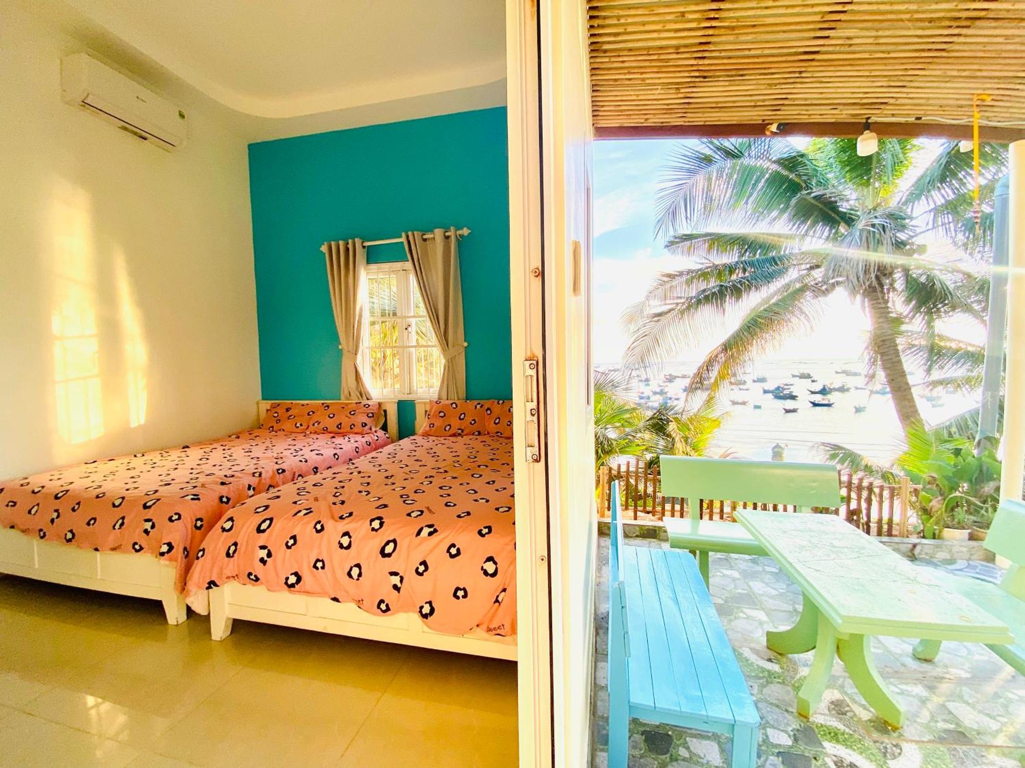 Homestay Bono Mui Ne Фантхьет Экстерьер фото