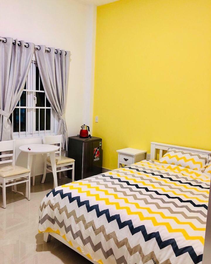 Homestay Bono Mui Ne Фантхьет Экстерьер фото