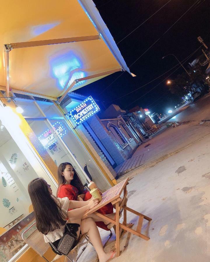 Homestay Bono Mui Ne Фантхьет Экстерьер фото