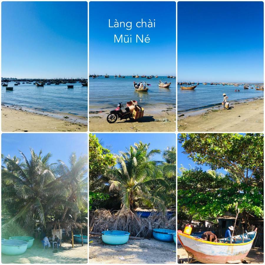 Homestay Bono Mui Ne Фантхьет Экстерьер фото
