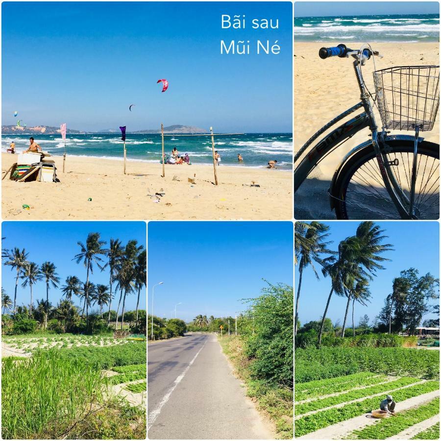 Homestay Bono Mui Ne Фантхьет Экстерьер фото