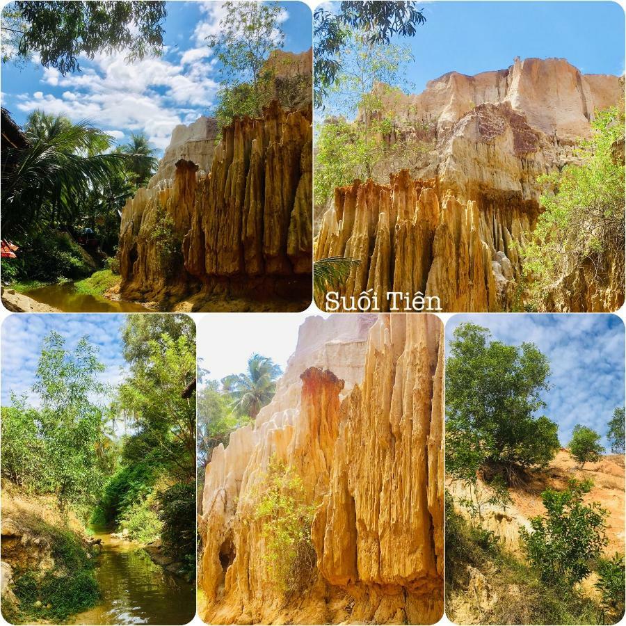 Homestay Bono Mui Ne Фантхьет Экстерьер фото