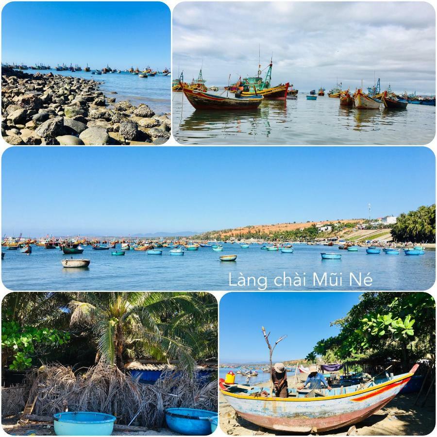 Homestay Bono Mui Ne Фантхьет Экстерьер фото
