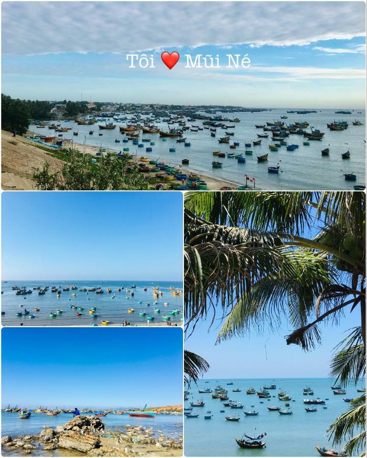 Homestay Bono Mui Ne Фантхьет Экстерьер фото